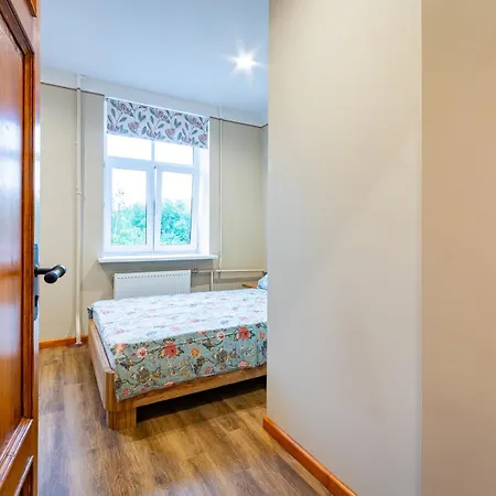 Just Renovated Stories Free Parking Riga