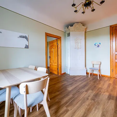 Just Renovated Stories Free Parking * Riga
